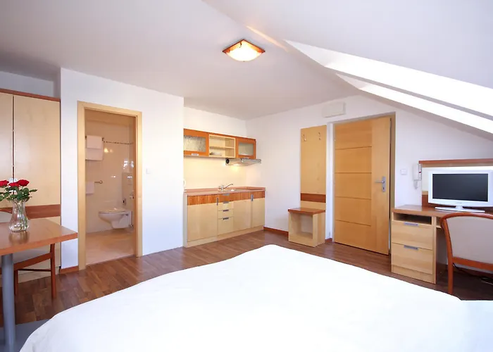 Aparthotel Na Belidle